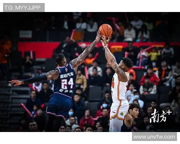 广东华南虎连胜收官战胜辽宁队夺得常规赛冠军